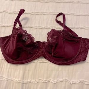 VS balconette bra